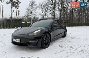 Седан Tesla Model 3 2021 в Днепре