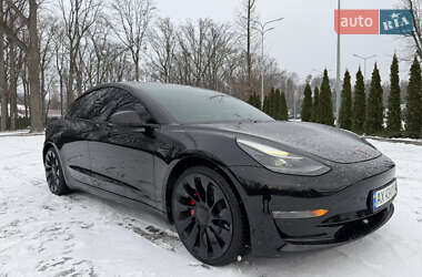Седан Tesla Model 3 2021 в Харкові