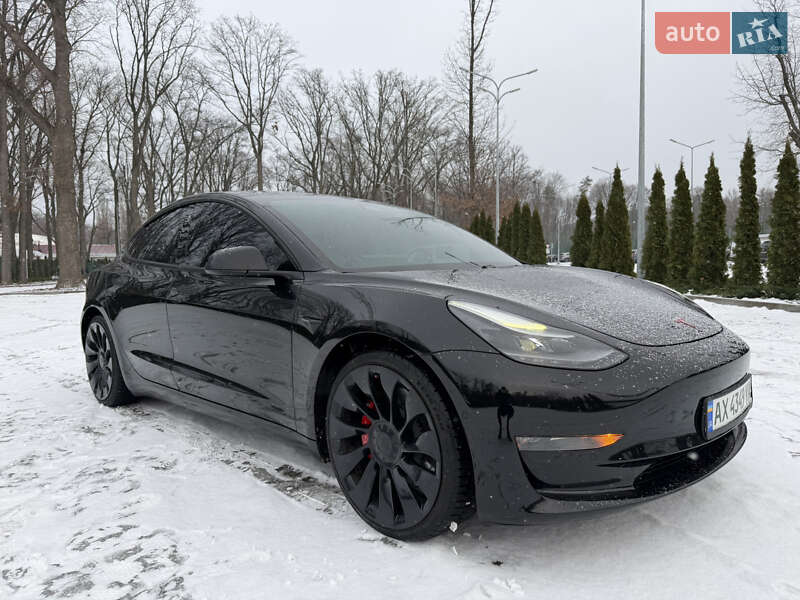 Tesla Model 3 2021 Tesla Model 3 2021