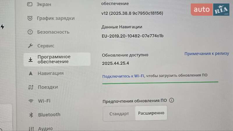 Седан Tesla Model 3 2019 в Одессе
