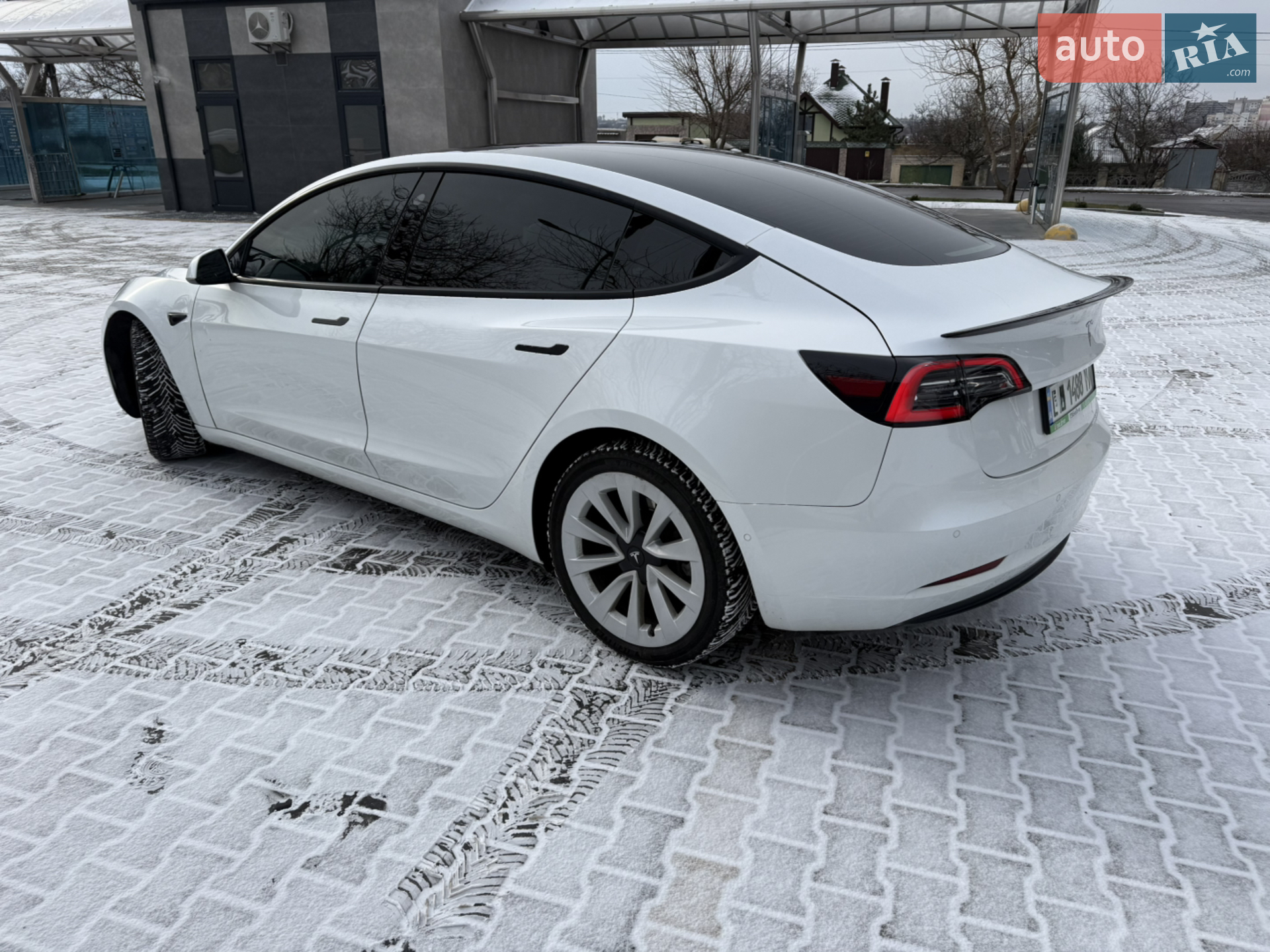 2021 Tesla Model 3 - мініатюра 3