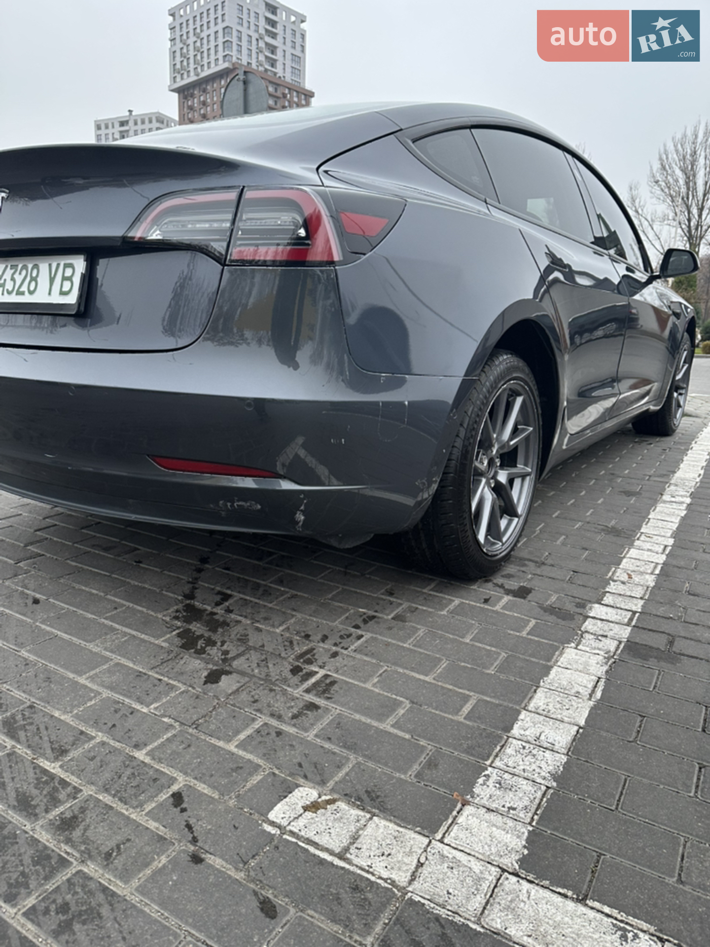 2021 Tesla Model 3 - мініатюра 8