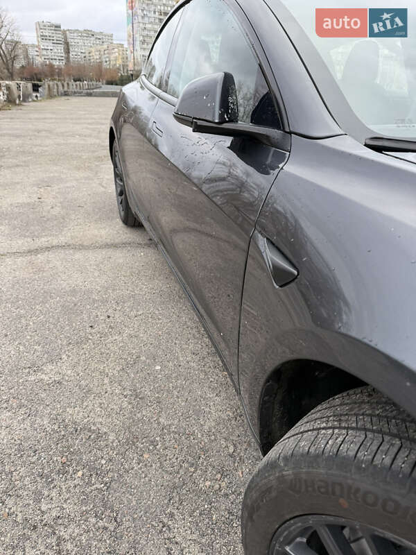 Седан Tesla Model 3 2024 в Днепре