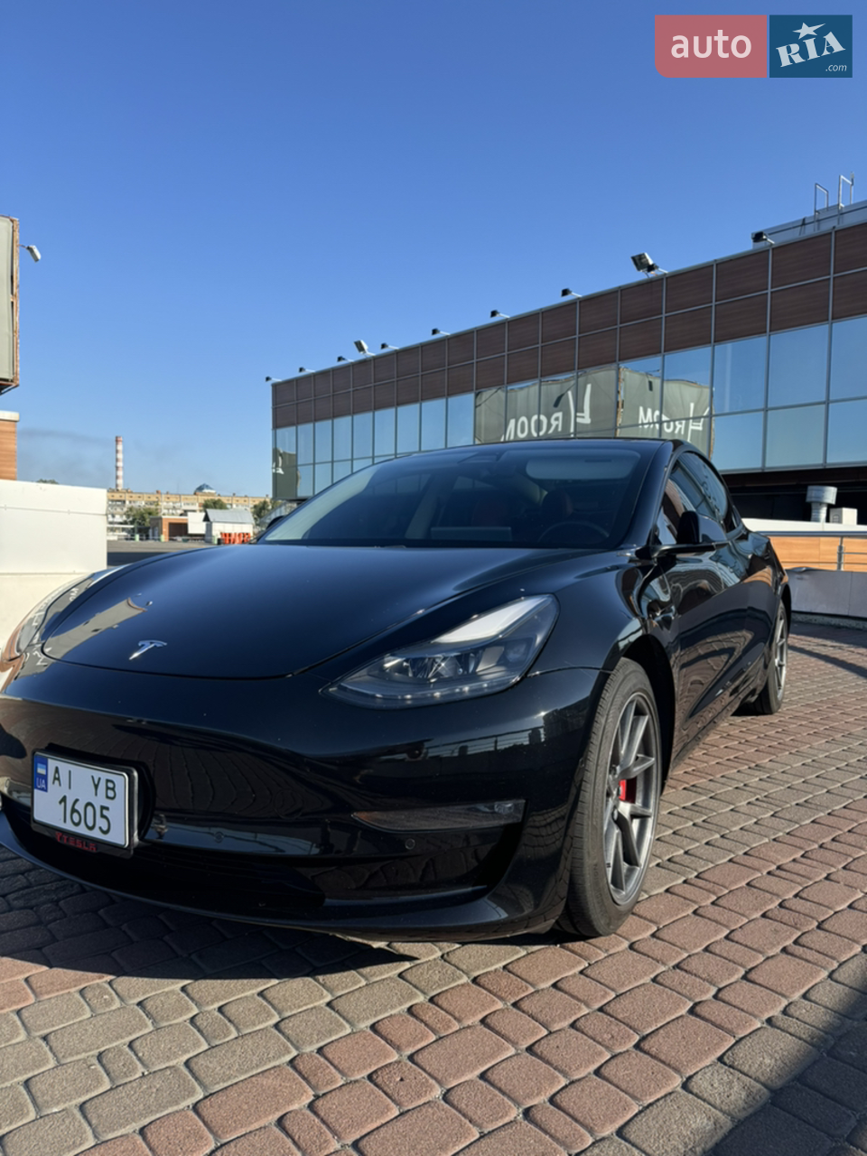 2021 Tesla Model 3 - мініатюра 21