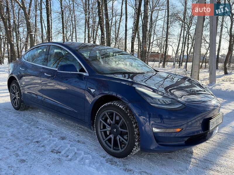 Седан Tesla Model 3 2020 в Ахтырке