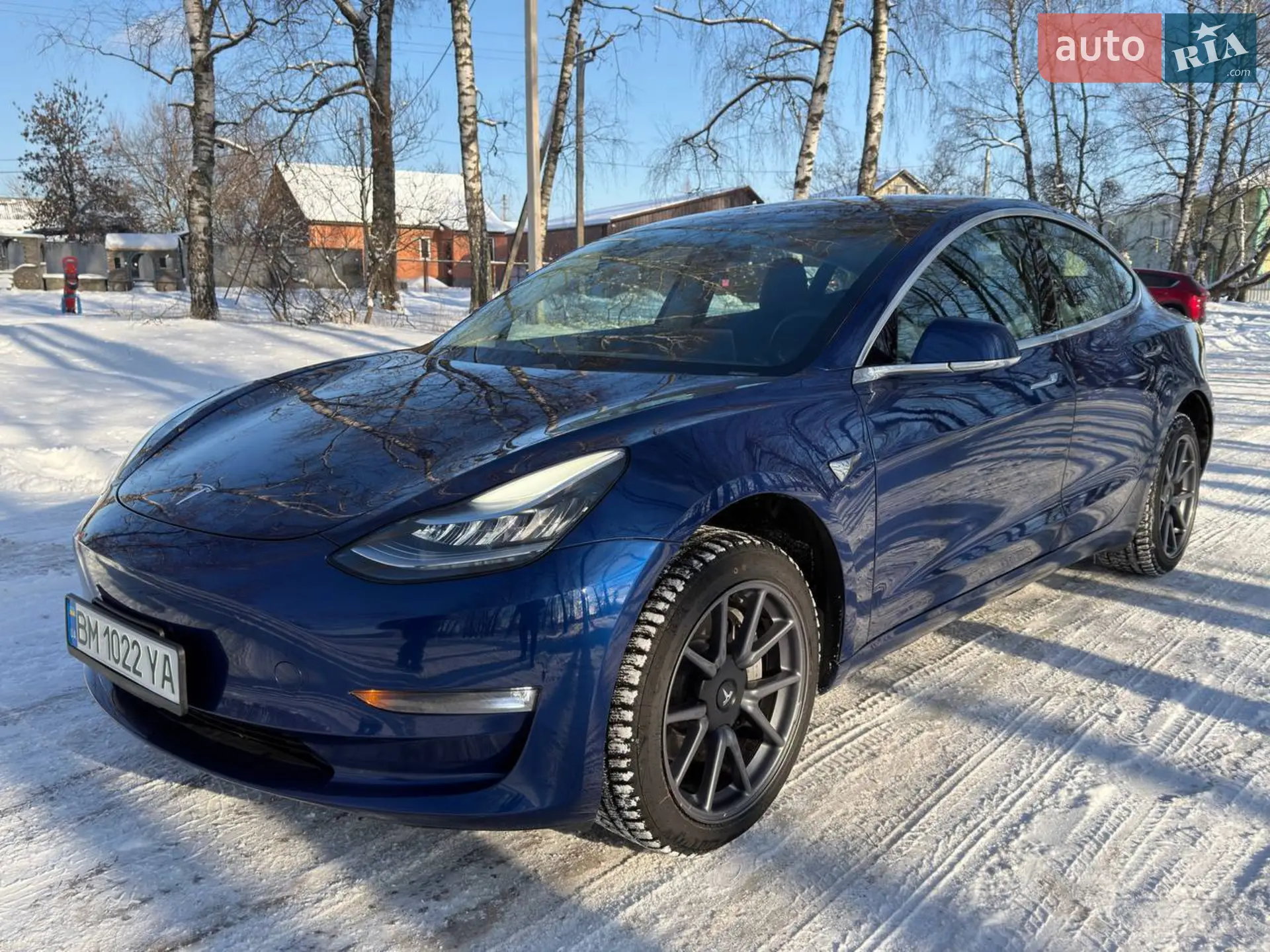 2020 Tesla Model 3 - мініатюра 3