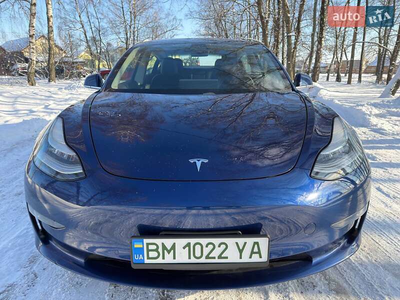Седан Tesla Model 3 2020 в Ахтырке