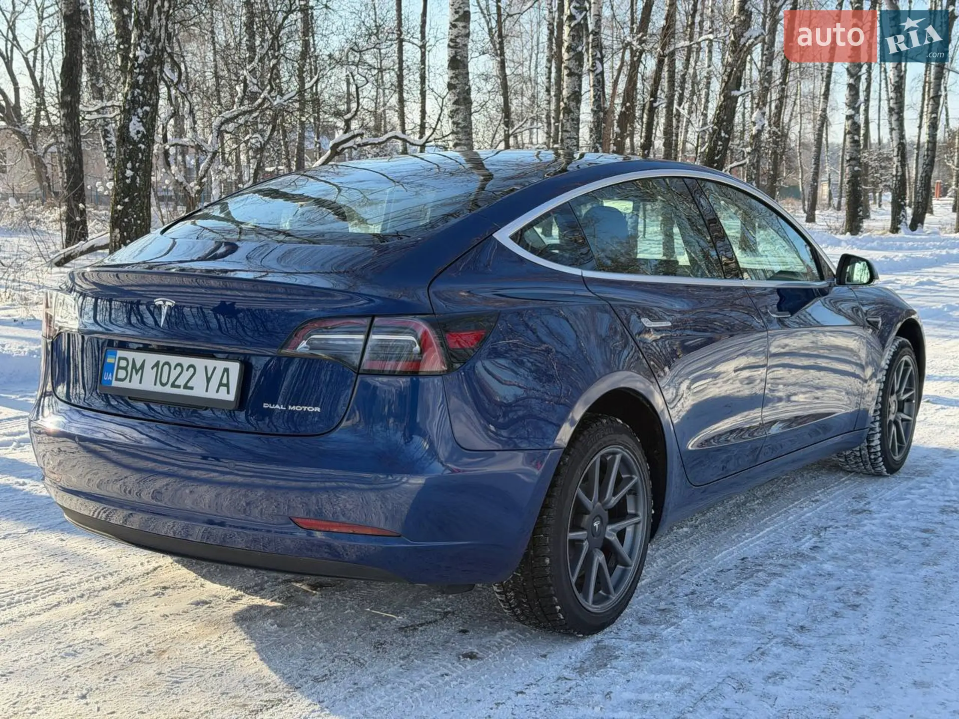2020 Tesla Model 3 - мініатюра 17