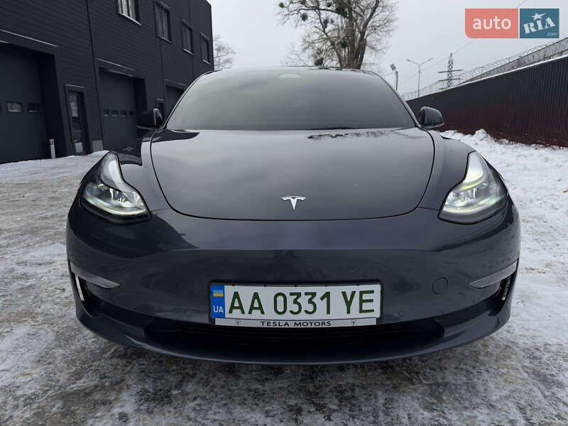 Седан Tesla Model 3 2022 в Києві фото 2 Седан Tesla Model 3 2022 в Києві