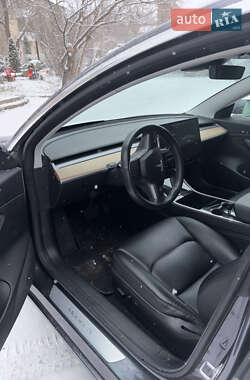 Седан Tesla Model 3 2018 в Харькове