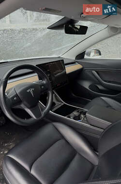 Седан Tesla Model 3 2018 в Харькове