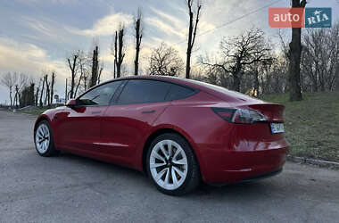 Седан Tesla Model 3 2022 в Кременчуці