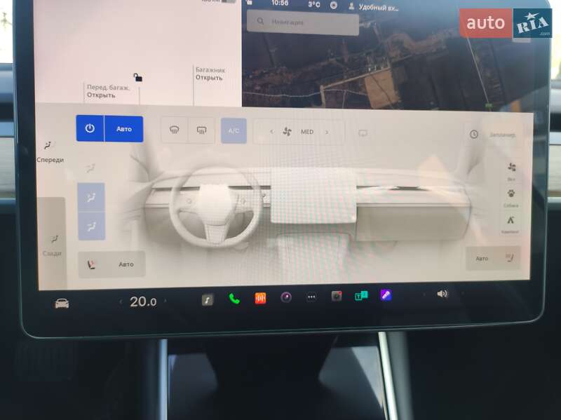 Седан Tesla Model 3 2018 в Вінниці