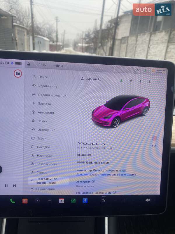 Седан Tesla Model 3 2019 в Белой Церкви