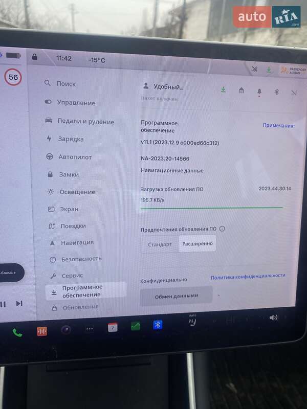 Седан Tesla Model 3 2019 в Белой Церкви