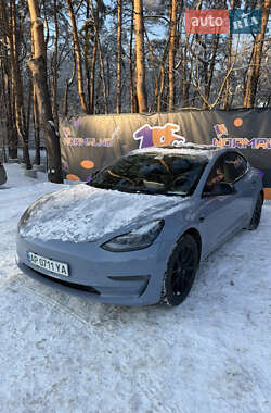 Седан Tesla Model 3 2021 в Києві