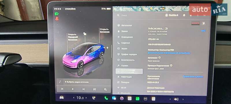 Седан Tesla Model 3 2022 в Дрогобичі