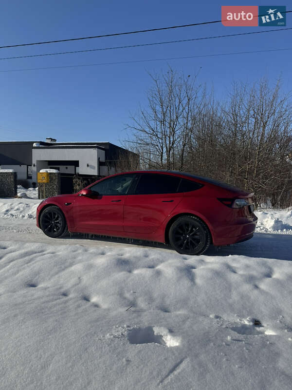 Седан Tesla Model 3 2022 в Стрию фото 3 Седан Tesla Model 3 2022 в Стрию