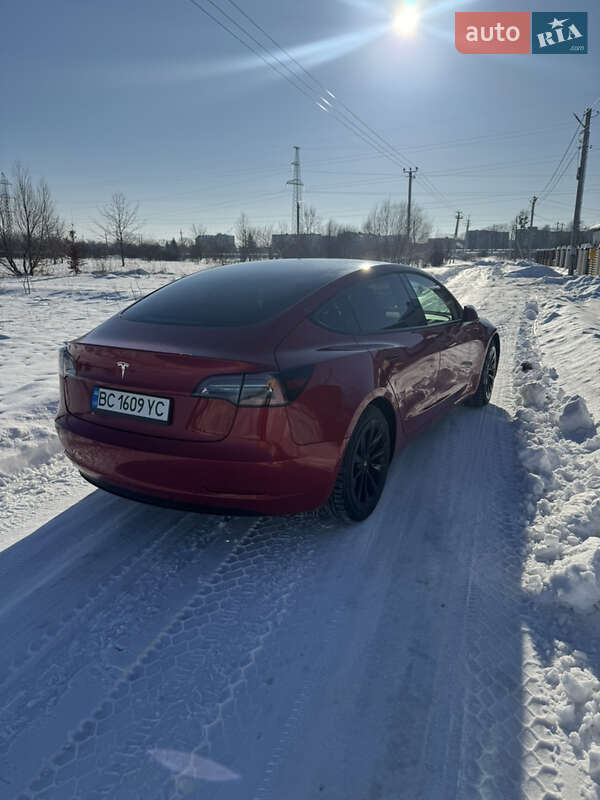 Седан Tesla Model 3 2022 в Стрию фото 13 Седан Tesla Model 3 2022 в Стрию
