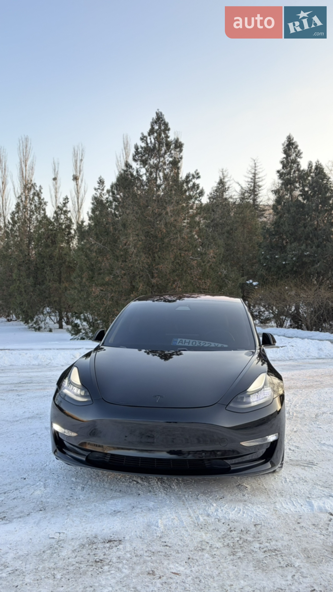 2018 Tesla Model 3 - мініатюра 4