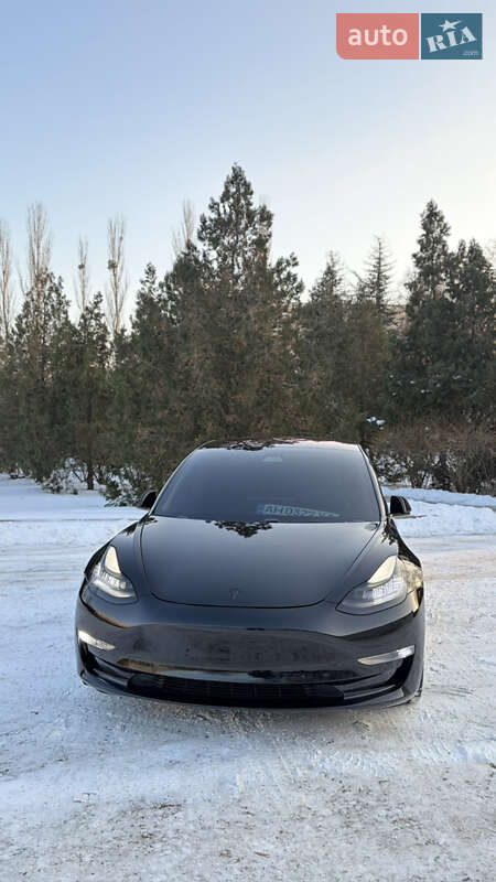 Седан Tesla Model 3 2018 в Слов'янську