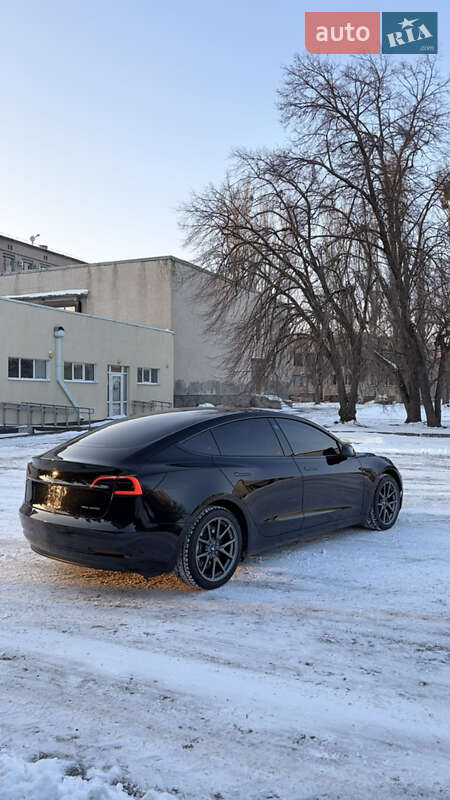 Седан Tesla Model 3 2018 в Слов'янську