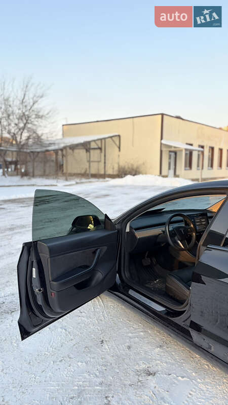 Седан Tesla Model 3 2018 в Слов'янську