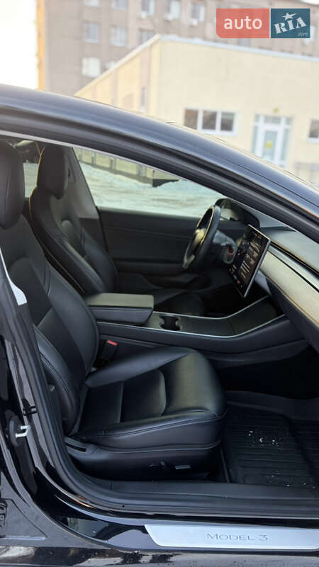Седан Tesla Model 3 2018 в Слов'янську