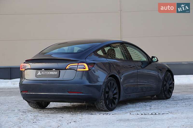 Седан Tesla Model 3 2023 в Киеве фото 7 Седан Tesla Model 3 2023 в Киеве