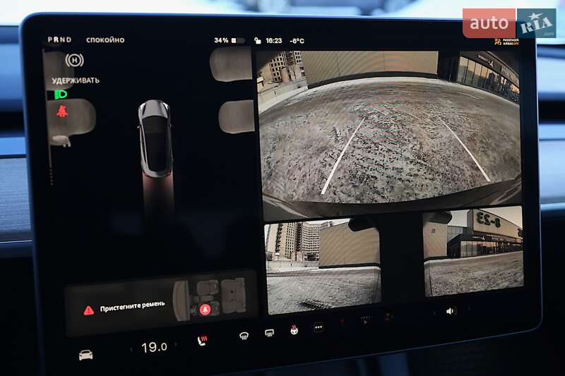 Седан Tesla Model 3 2023 в Киеве фото 22 Седан Tesla Model 3 2023 в Киеве