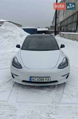 Седан Tesla Model 3 2022 в Ковелі