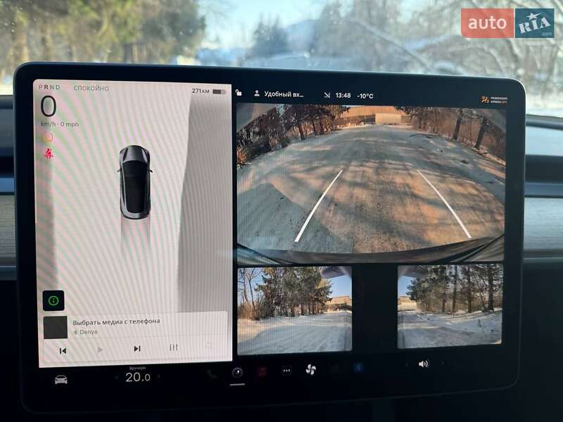 Седан Tesla Model 3 2023 в Хмельницком