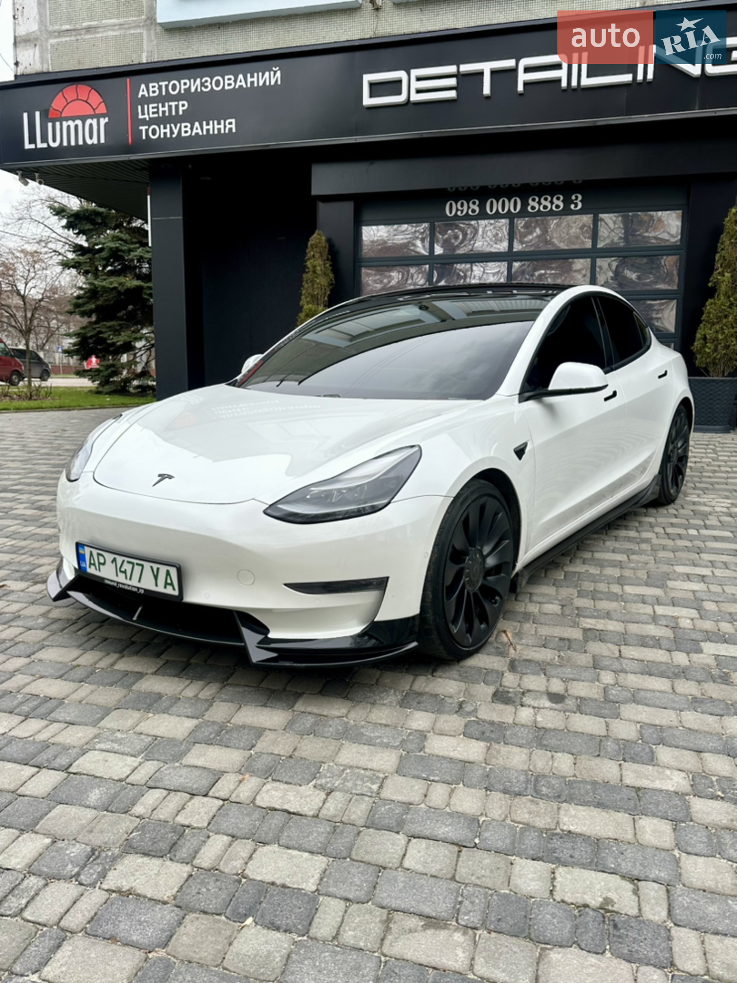 2021 Tesla Model 3 - мініатюра 3