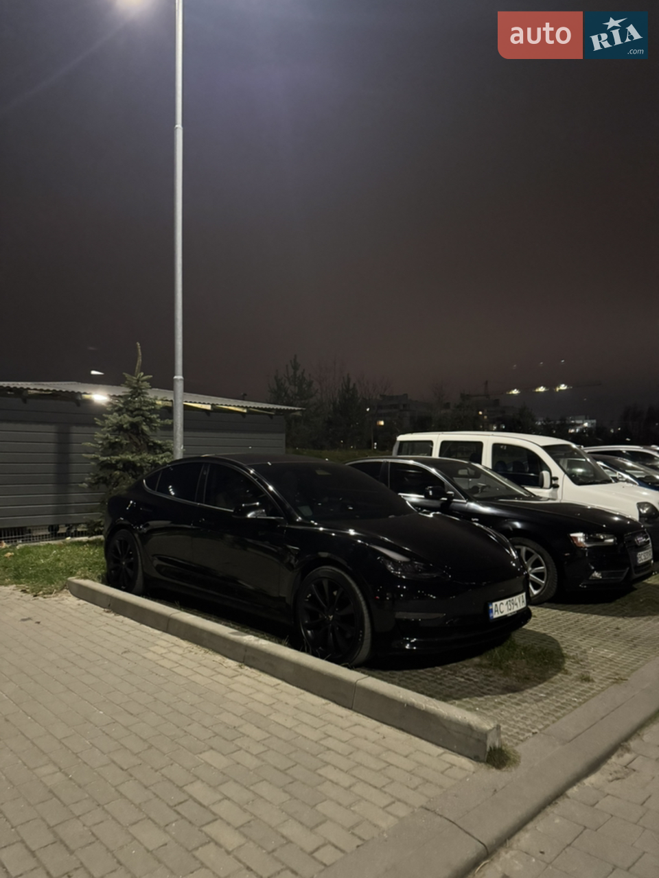 2018 Tesla Model 3 - мініатюра 13
