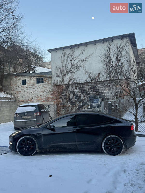 Седан Tesla Model 3 2019 в Львові фото 8 Седан Tesla Model 3 2019 в Львові