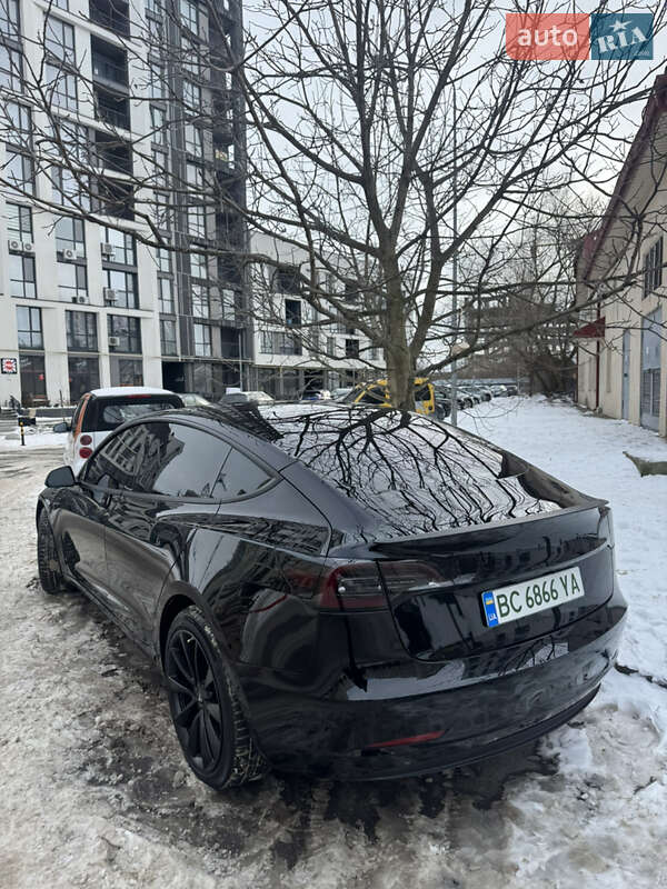 Седан Tesla Model 3 2019 в Львові фото 9 Седан Tesla Model 3 2019 в Львові