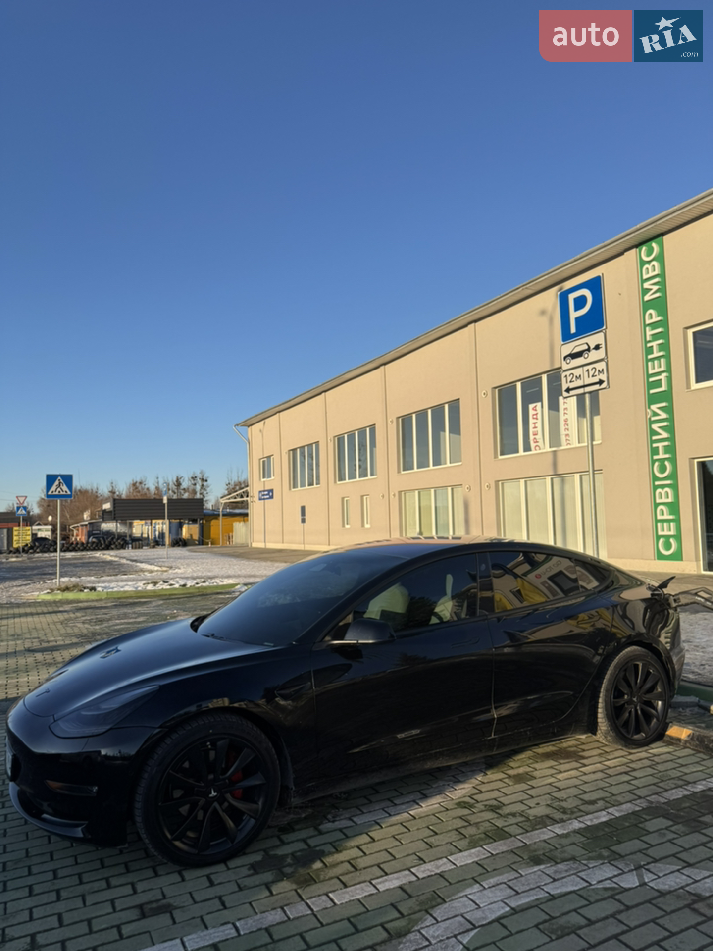 2019 Tesla Model 3 - мініатюра 26