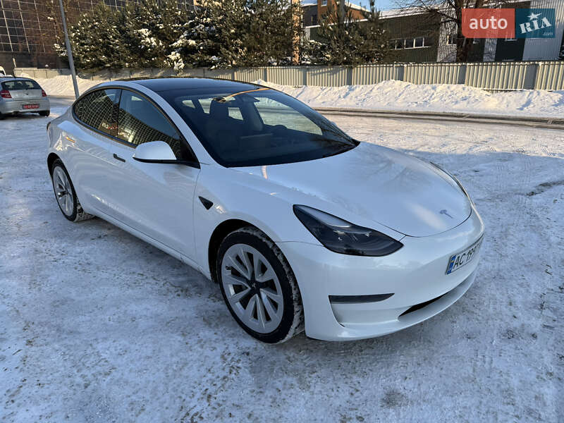 Tesla Model 3 2023 Tesla Model 3 2023