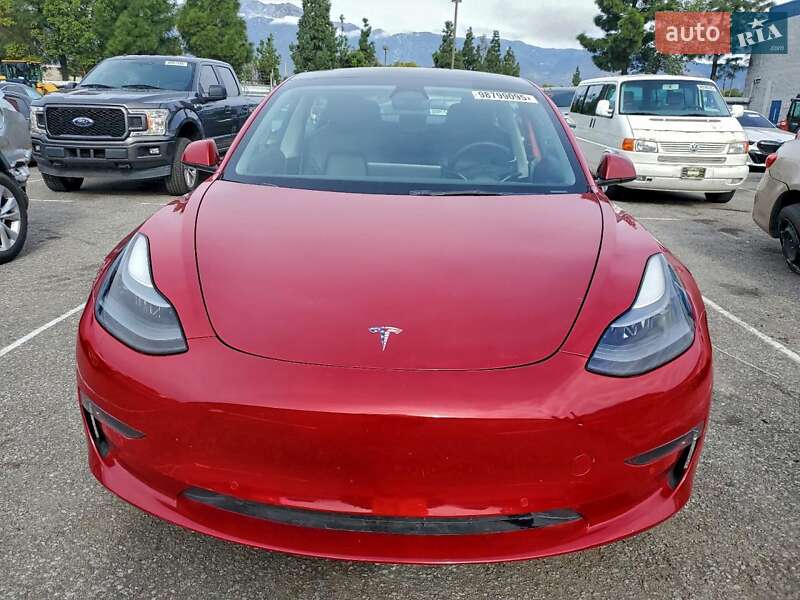 Седан Tesla Model 3 2022 в Виннице фото 5 Седан Tesla Model 3 2022 в Виннице