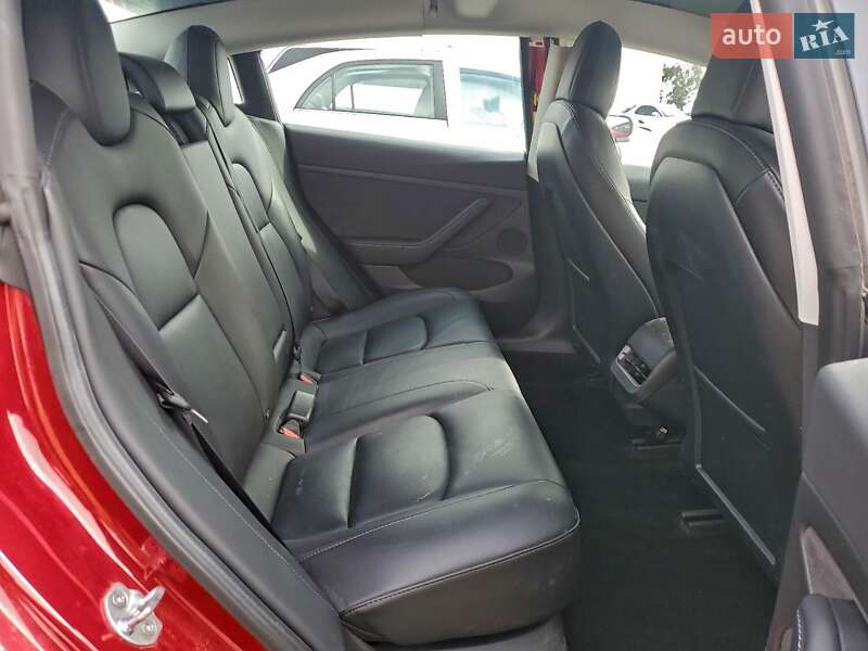 Седан Tesla Model 3 2022 в Виннице фото 10 Седан Tesla Model 3 2022 в Виннице