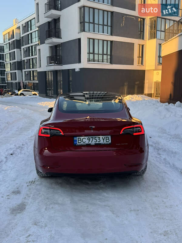 Седан Tesla Model 3 2018 в Львові фото 8 Седан Tesla Model 3 2018 в Львові