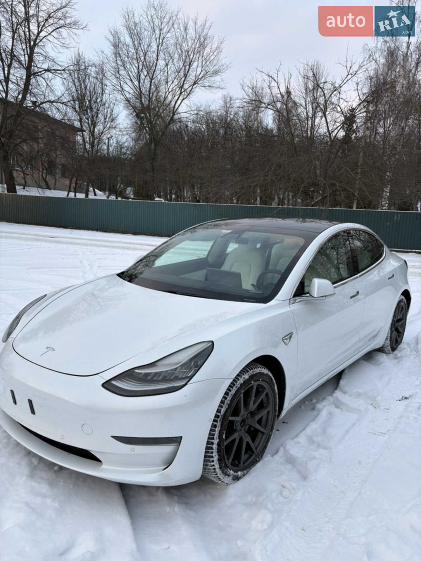 2019 Tesla Model 3 - мініатюра 3