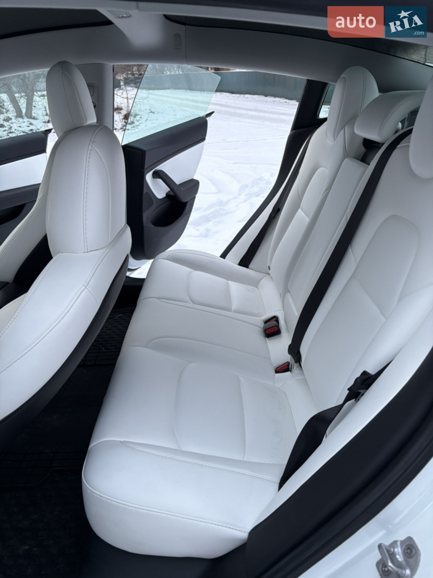 2019 Tesla Model 3 - мініатюра 14