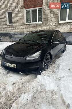 Седан Tesla Model 3 2019 в Львові