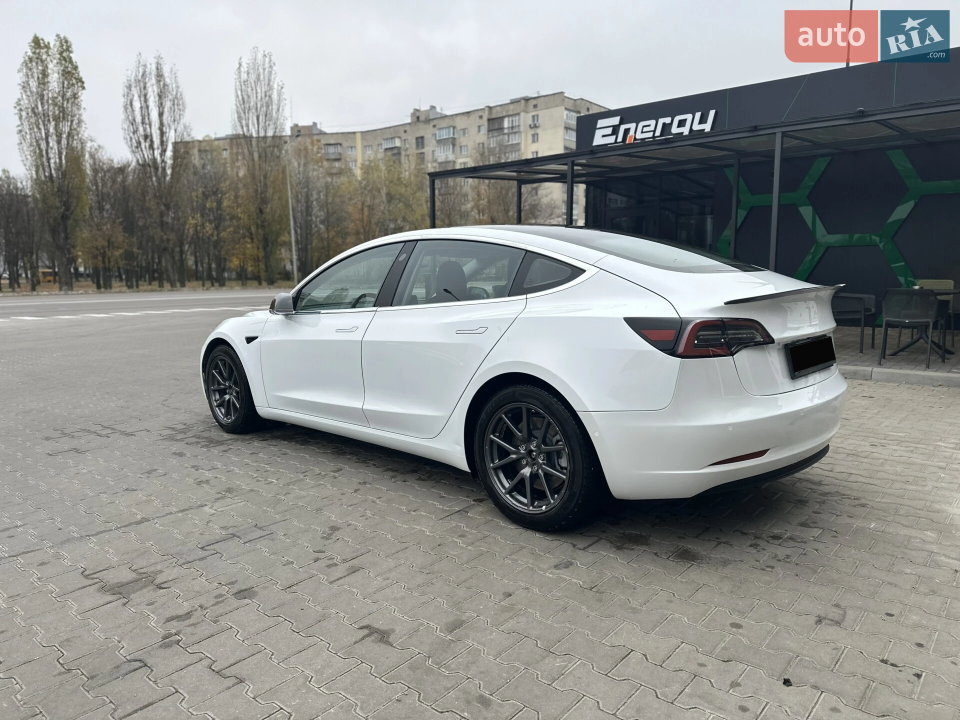 2018 Tesla Model 3 - мініатюра 4