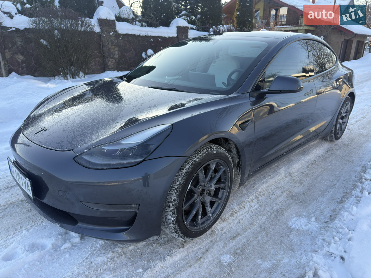 2022 Tesla Model 3 - мініатюра 21