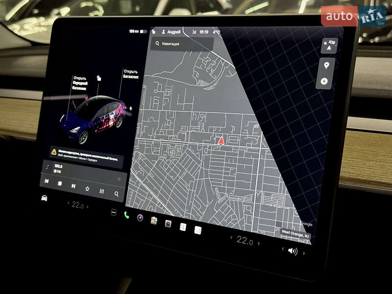Седан Tesla Model 3 2021 в Николаеве