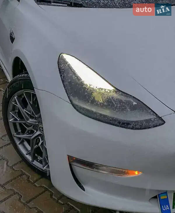 Седан Tesla Model 3 2021 в Тернополе фото 15 Седан Tesla Model 3 2021 в Тернополе