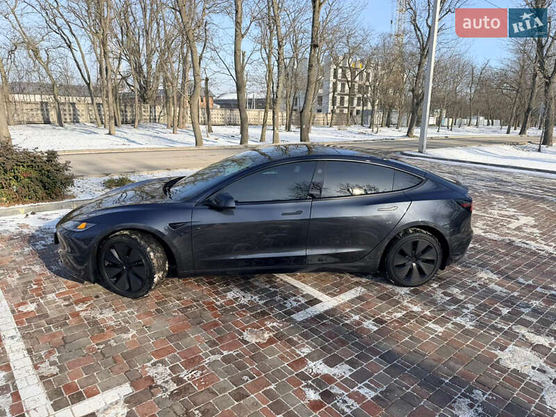 Седан Tesla Model 3 2024 в Кропивницькому фото 2 Седан Tesla Model 3 2024 в Кропивницькому