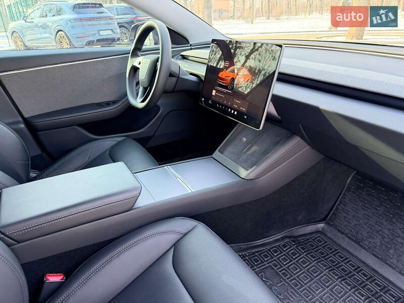 Седан Tesla Model 3 2024 в Кропивницькому фото 14 Седан Tesla Model 3 2024 в Кропивницькому